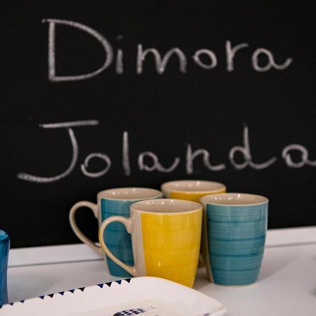 Hotel Dimora Jolanda Conversano Esterno foto