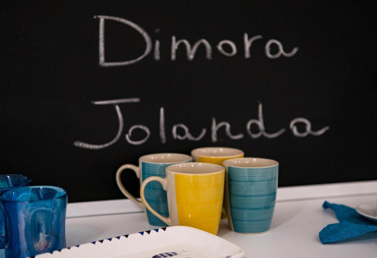 Hotel Dimora Jolanda Conversano Esterno foto