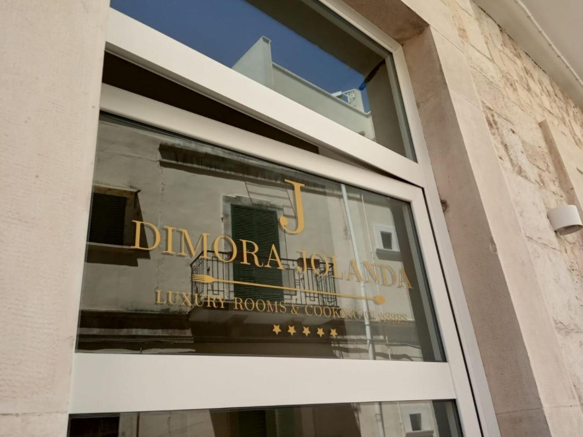 Hotel Dimora Jolanda Conversano Esterno foto