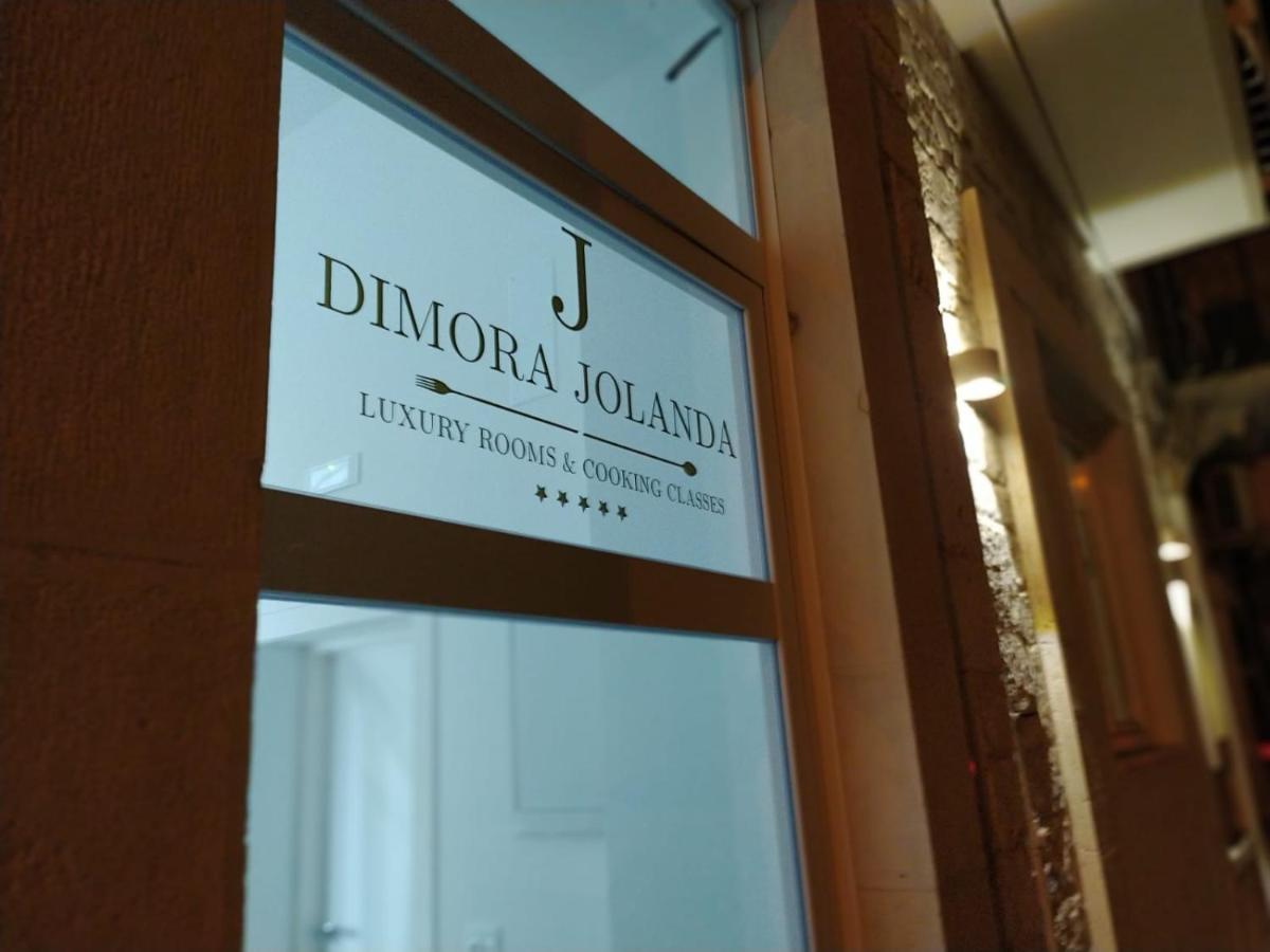Hotel Dimora Jolanda Conversano Esterno foto